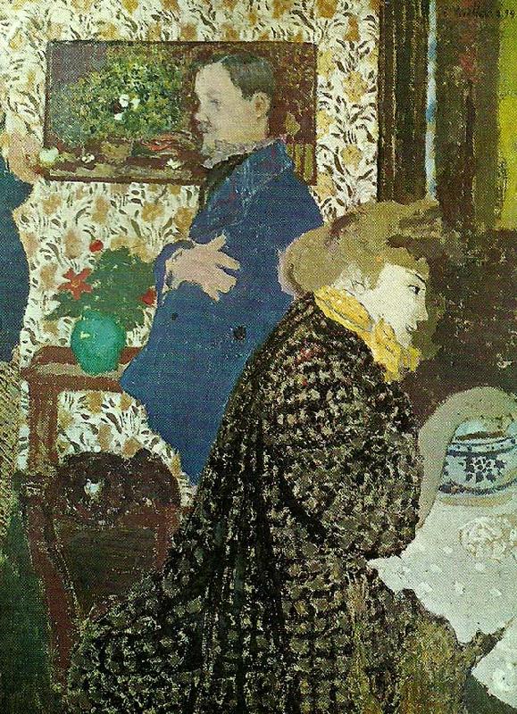 Edouard Vuillard vallotton and missia